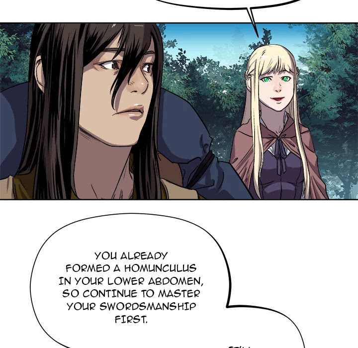 The Road of Karma Chapter 21 page 52 - Chapter 21