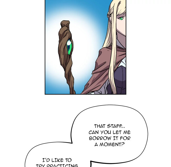 The Road of Karma Chapter 21 page 54 - Chapter 21