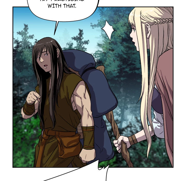 The Road of Karma Chapter 21 page 55 - Chapter 21