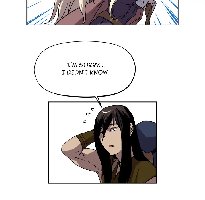 The Road of Karma Chapter 21 page 57 - Chapter 21