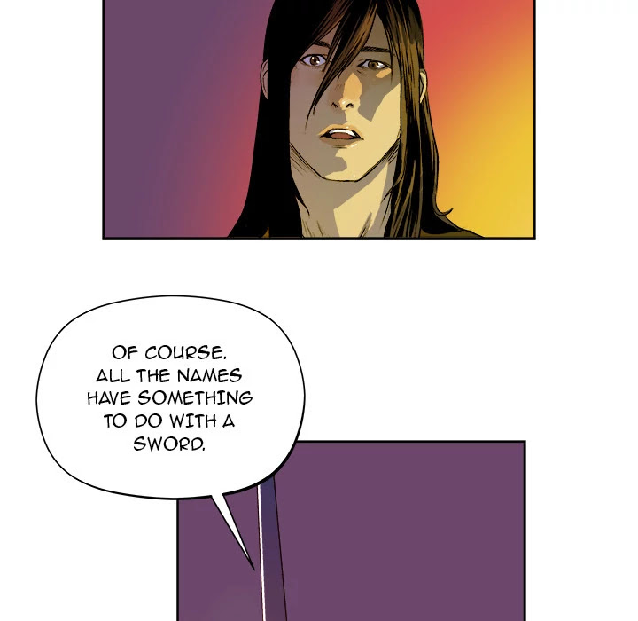 The Road of Karma Chapter 21 page 6 - Chapter 21