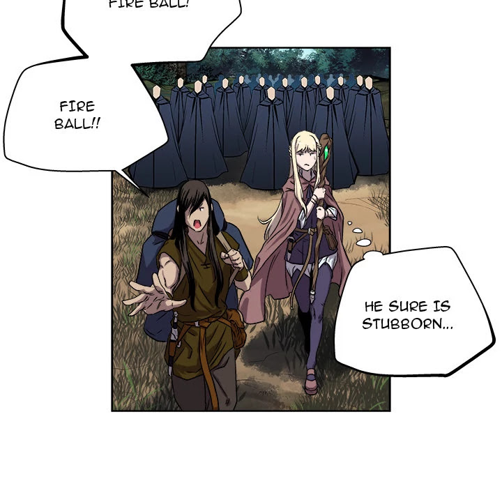 The Road of Karma Chapter 21 page 60 - Chapter 21
