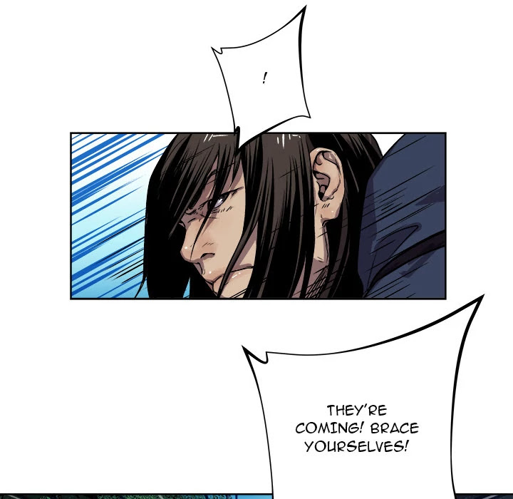 The Road of Karma Chapter 21 page 61 - Chapter 21