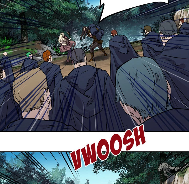 The Road of Karma Chapter 21 page 62 - Chapter 21