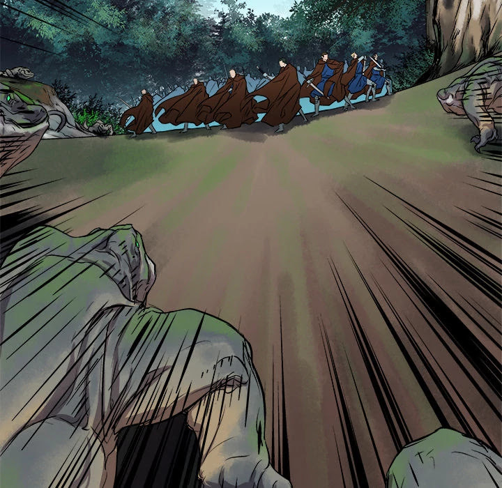 The Road of Karma Chapter 21 page 63 - Chapter 21