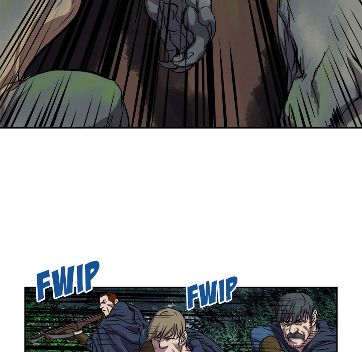 The Road of Karma Chapter 21 page 64 - Chapter 21