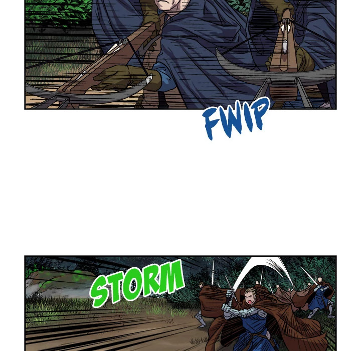 The Road of Karma Chapter 21 page 65 - Chapter 21