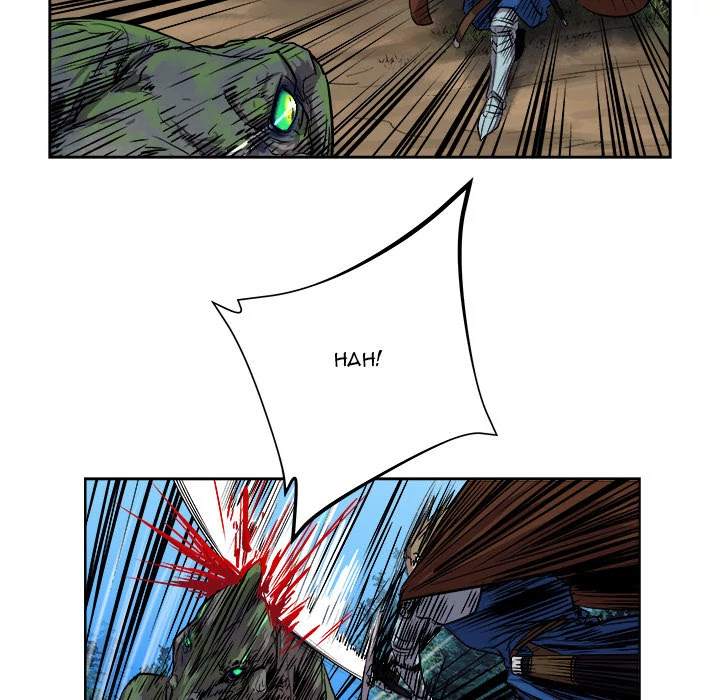 The Road of Karma Chapter 21 page 66 - Chapter 21