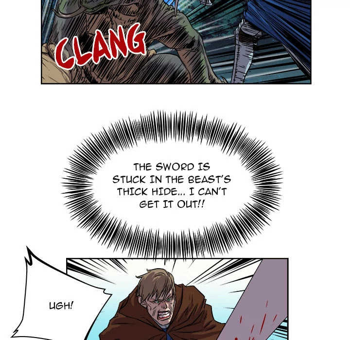 The Road of Karma Chapter 21 page 67 - Chapter 21