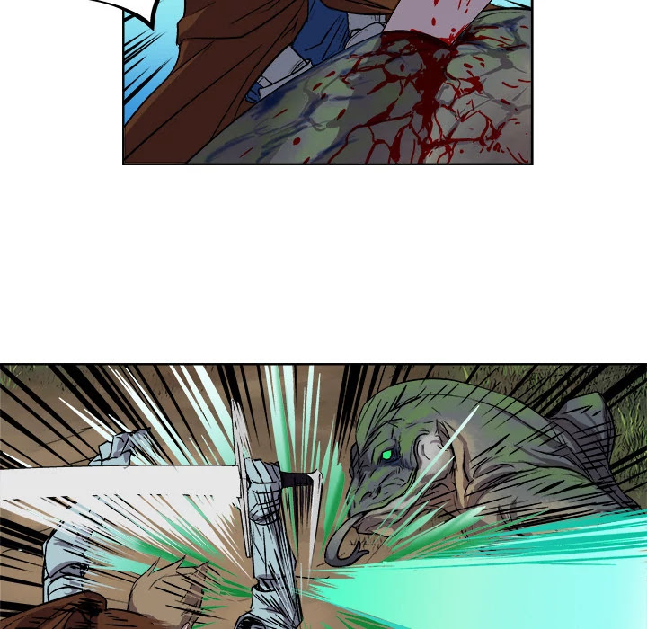 The Road of Karma Chapter 21 page 68 - Chapter 21