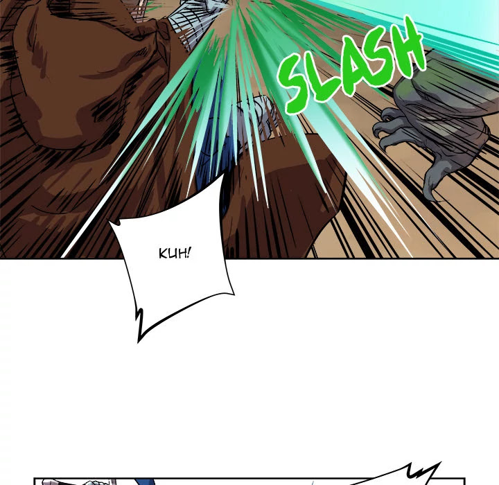 The Road of Karma Chapter 21 page 69 - Chapter 21