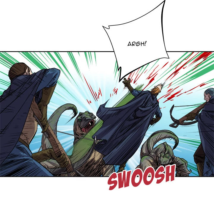 The Road of Karma Chapter 21 page 71 - Chapter 21