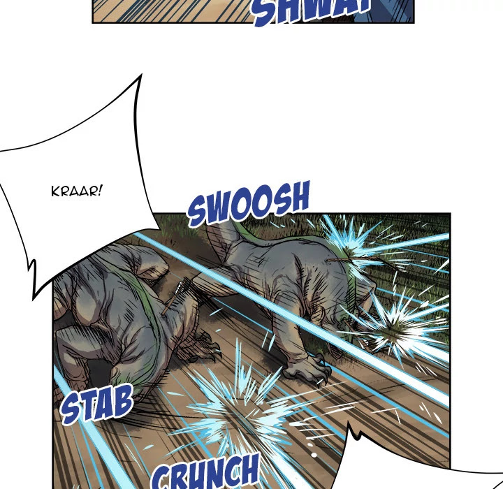 The Road of Karma Chapter 21 page 73 - Chapter 21