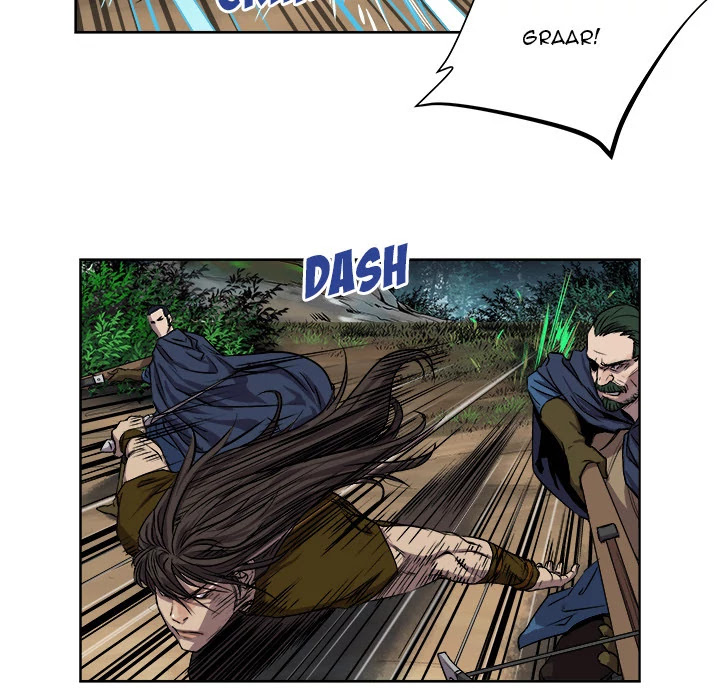 The Road of Karma Chapter 21 page 74 - Chapter 21