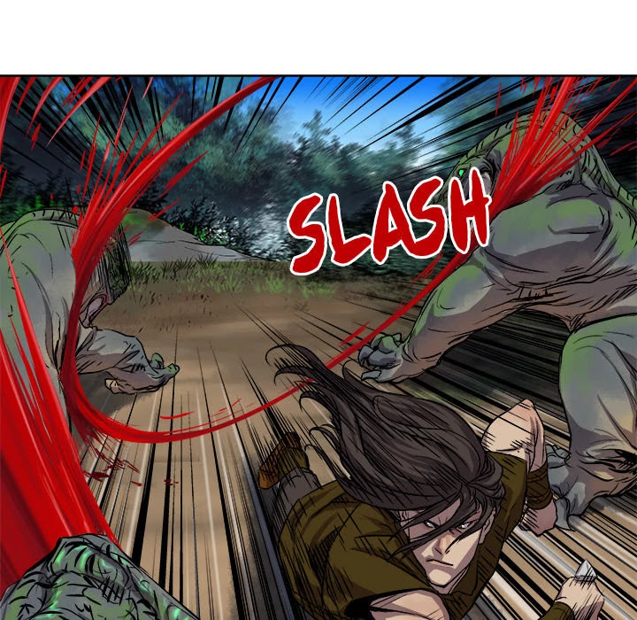 The Road of Karma Chapter 21 page 75 - Chapter 21