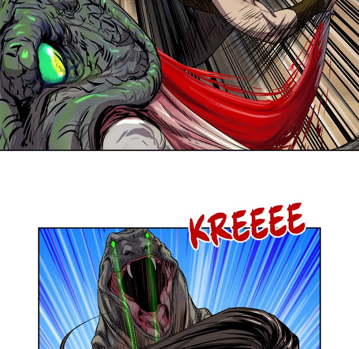 The Road of Karma Chapter 21 page 76 - Chapter 21