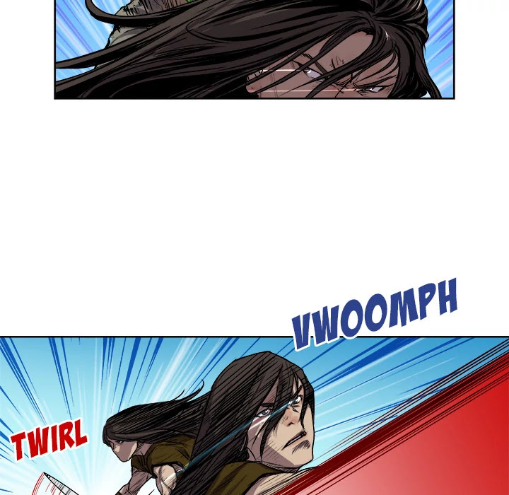The Road of Karma Chapter 21 page 77 - Chapter 21