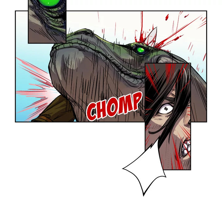 The Road of Karma Chapter 21 page 81 - Chapter 21