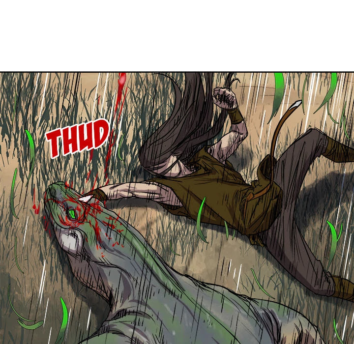 The Road of Karma Chapter 21 page 82 - Chapter 21