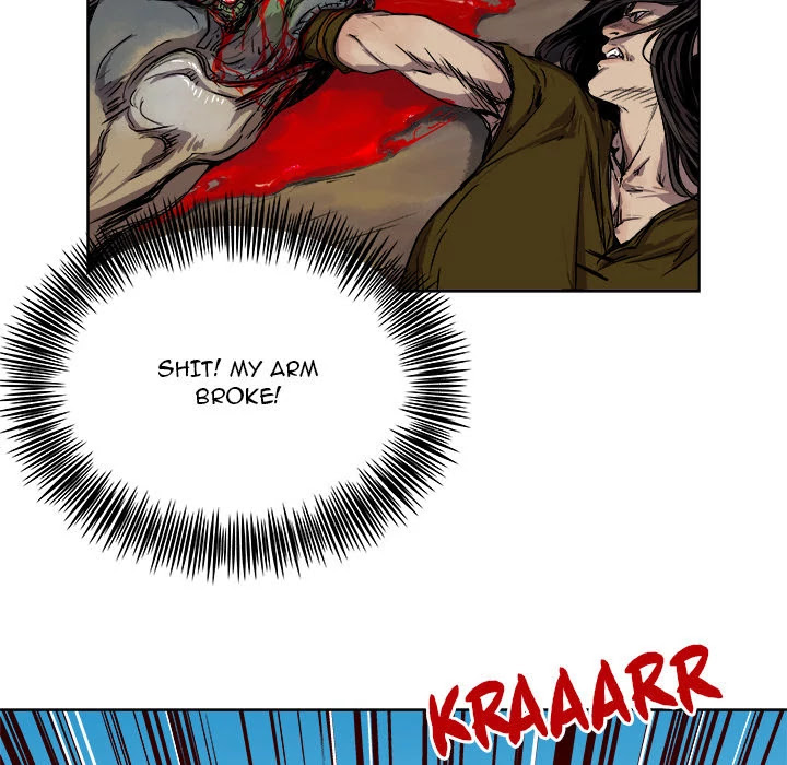 The Road of Karma Chapter 21 page 84 - Chapter 21