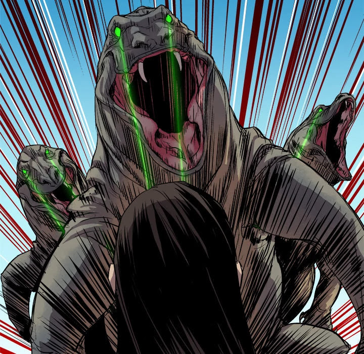The Road of Karma Chapter 21 page 85 - Chapter 21