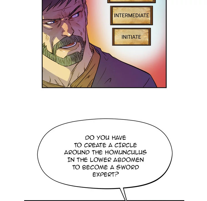 The Road of Karma Chapter 21 page 9 - Chapter 21
