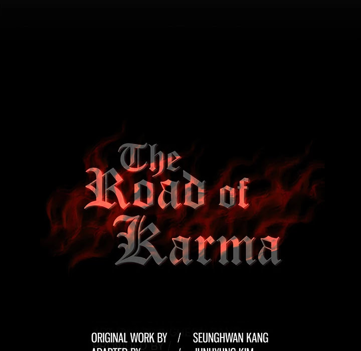 The Road of Karma Chapter 22 page 10 - Chapter 22