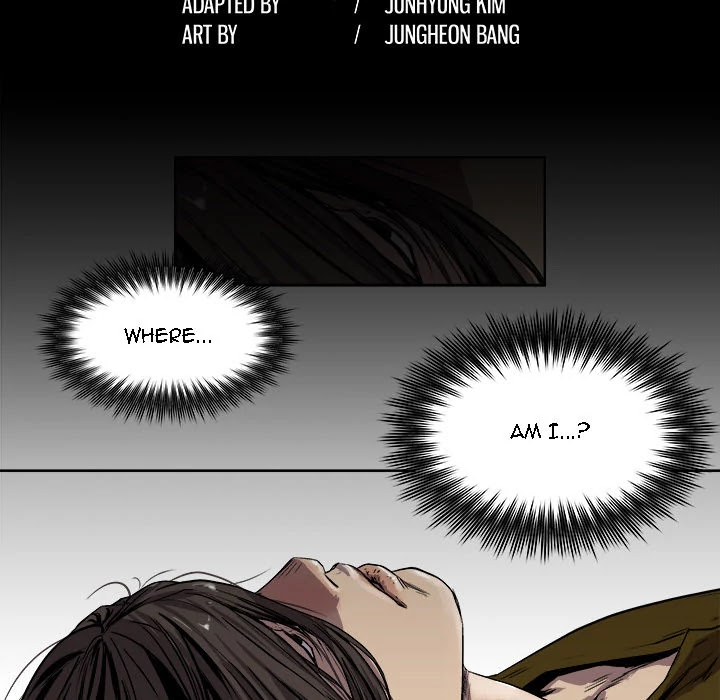 The Road of Karma Chapter 22 page 11 - Chapter 22