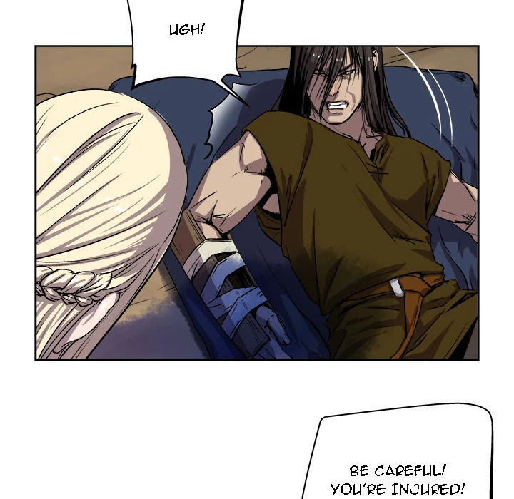 The Road of Karma Chapter 22 page 13 - Chapter 22