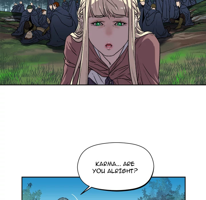 The Road of Karma Chapter 22 page 16 - Chapter 22