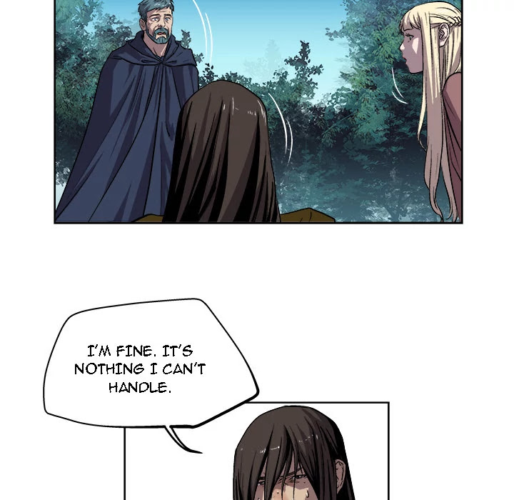 The Road of Karma Chapter 22 page 17 - Chapter 22