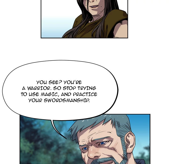 The Road of Karma Chapter 22 page 18 - Chapter 22