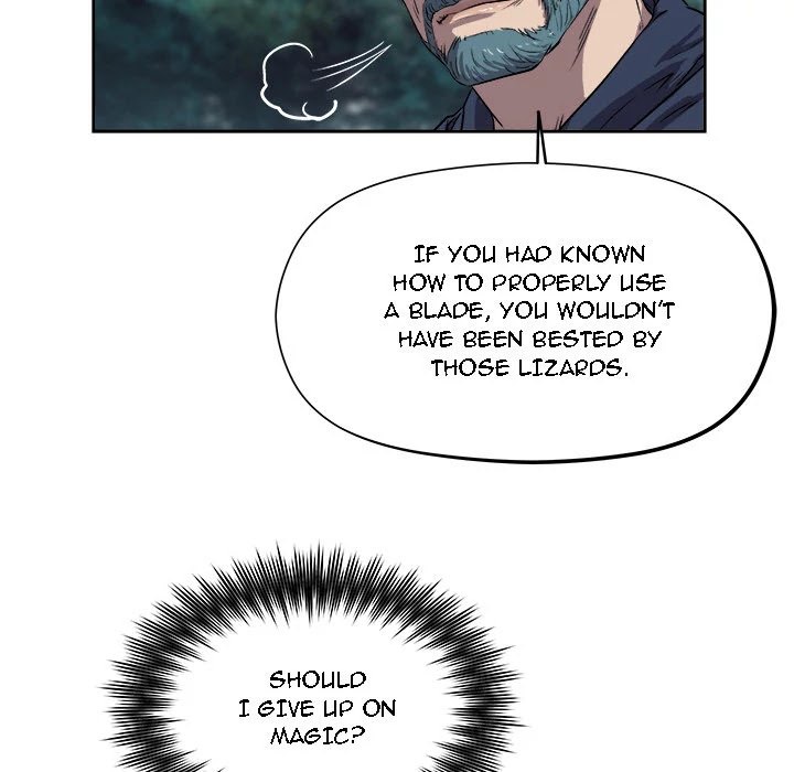 The Road of Karma Chapter 22 page 19 - Chapter 22