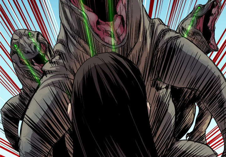 The Road of Karma Chapter 22 page 2 - Chapter 22