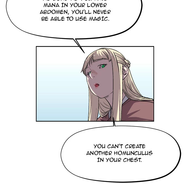 The Road of Karma Chapter 22 page 21 - Chapter 22