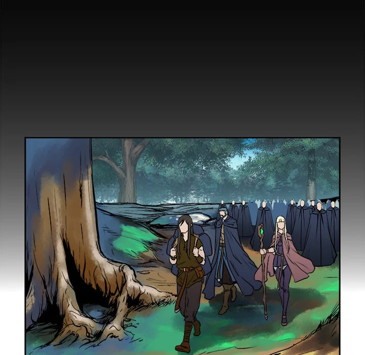 The Road of Karma Chapter 22 page 30 - Chapter 22