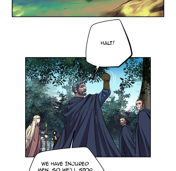 The Road of Karma Chapter 22 page 31 - Chapter 22