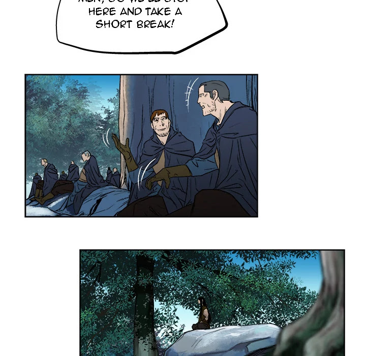 The Road of Karma Chapter 22 page 32 - Chapter 22