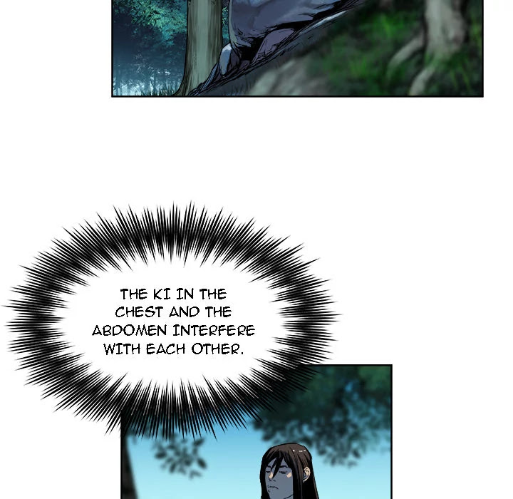 The Road of Karma Chapter 22 page 33 - Chapter 22