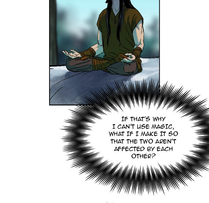 The Road of Karma Chapter 22 page 34 - Chapter 22