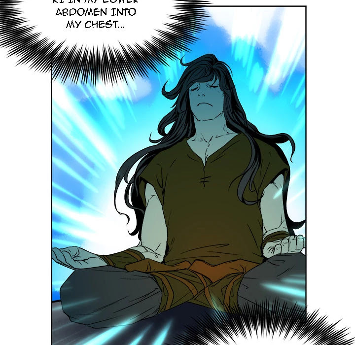 The Road of Karma Chapter 22 page 36 - Chapter 22