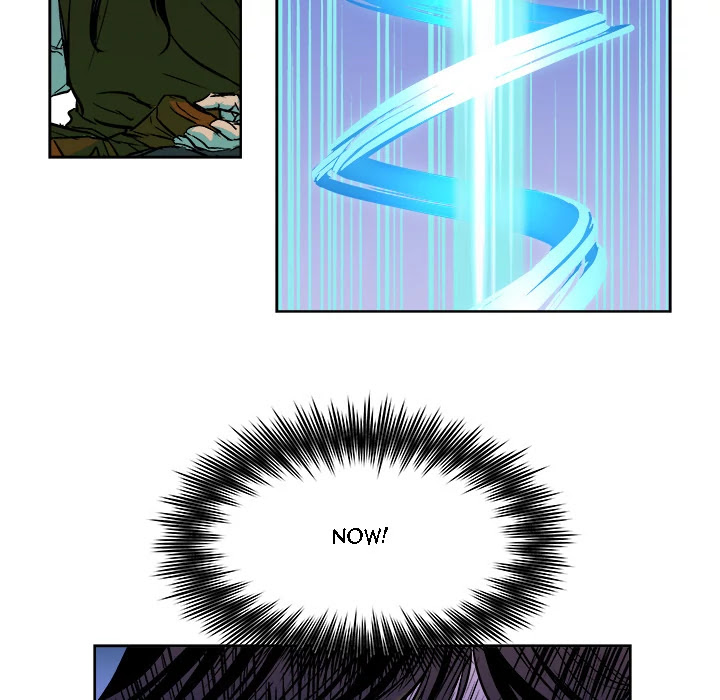 The Road of Karma Chapter 22 page 41 - Chapter 22