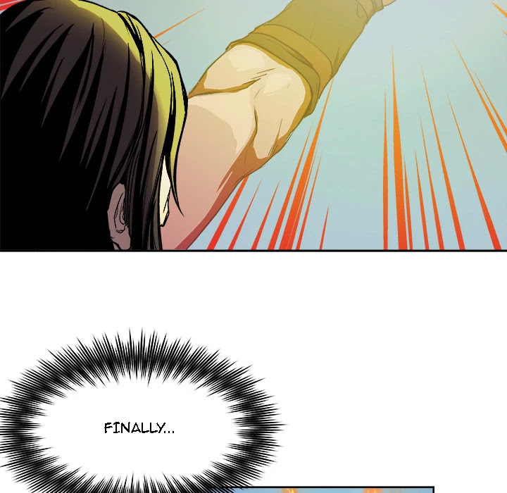 The Road of Karma Chapter 22 page 44 - Chapter 22