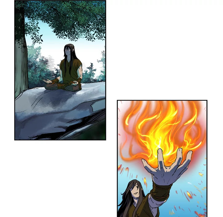 The Road of Karma Chapter 22 page 48 - Chapter 22