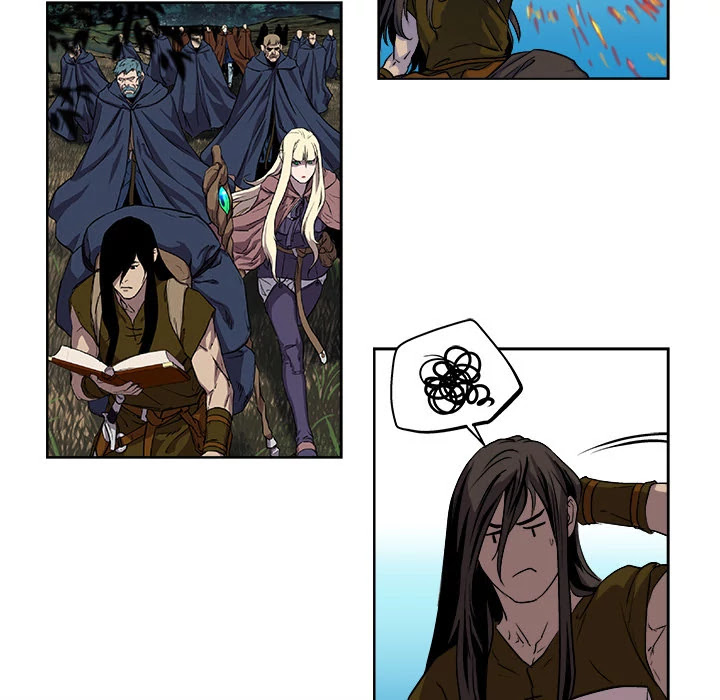 The Road of Karma Chapter 22 page 49 - Chapter 22