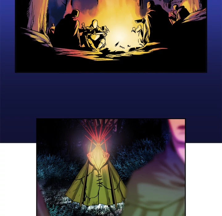 The Road of Karma Chapter 22 page 51 - Chapter 22