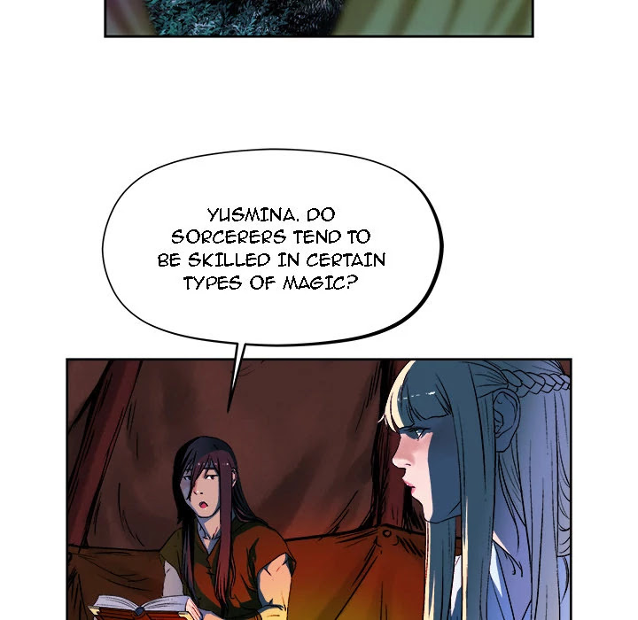 The Road of Karma Chapter 22 page 52 - Chapter 22