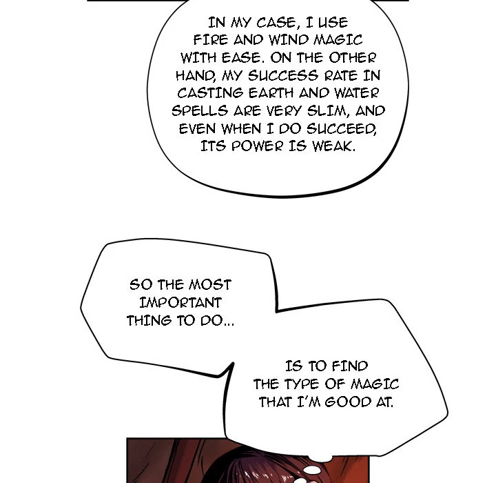 The Road of Karma Chapter 22 page 54 - Chapter 22