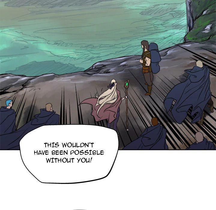 The Road of Karma Chapter 22 page 59 - Chapter 22