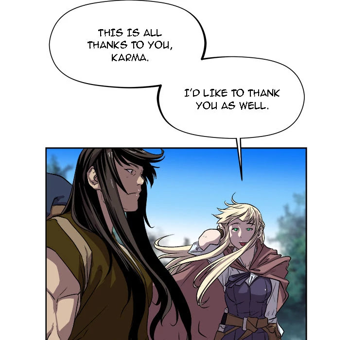 The Road of Karma Chapter 22 page 60 - Chapter 22